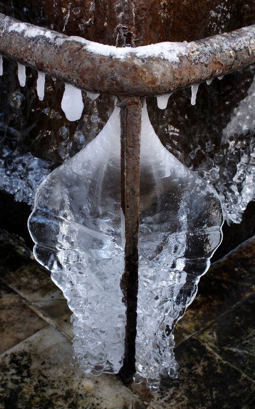 Türkiye'den kar manzaraları 71