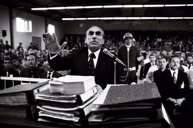 Türkiye yakın tarihinin bilinmeyen fotoğrafları 13