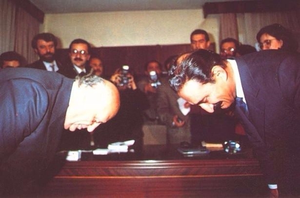 Türkiye yakın tarihinin bilinmeyen fotoğrafları 16