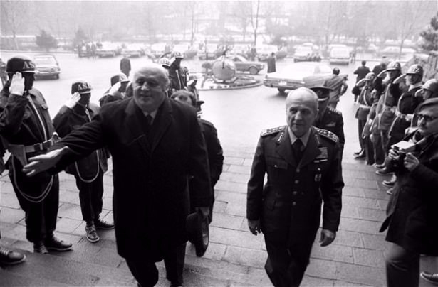 Türkiye yakın tarihinin bilinmeyen fotoğrafları 22