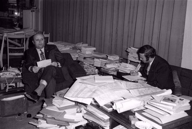 Türkiye yakın tarihinin bilinmeyen fotoğrafları 30