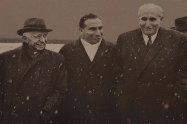 Türkiye yakın tarihinin bilinmeyen fotoğrafları 35