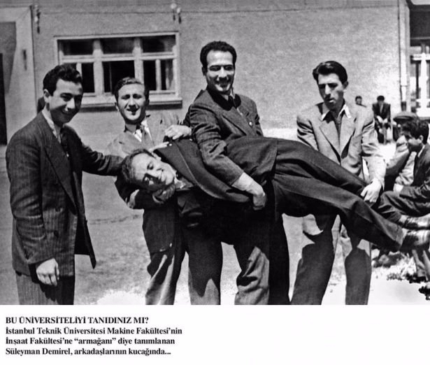 Türkiye yakın tarihinin bilinmeyen fotoğrafları 45