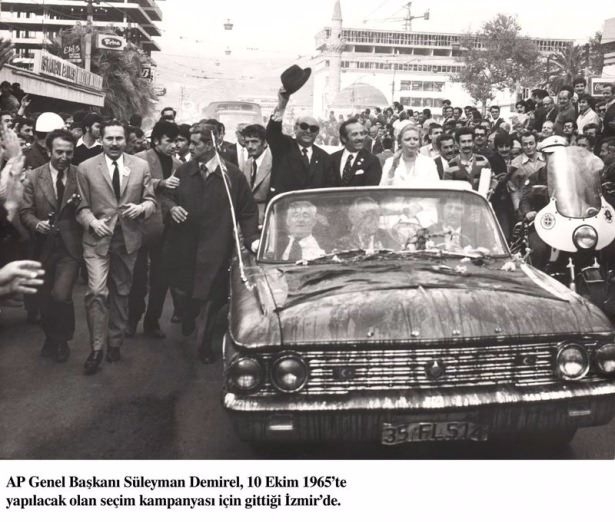 Türkiye yakın tarihinin bilinmeyen fotoğrafları 49