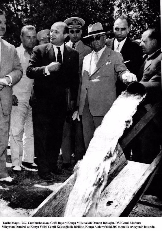 Türkiye yakın tarihinin bilinmeyen fotoğrafları 51