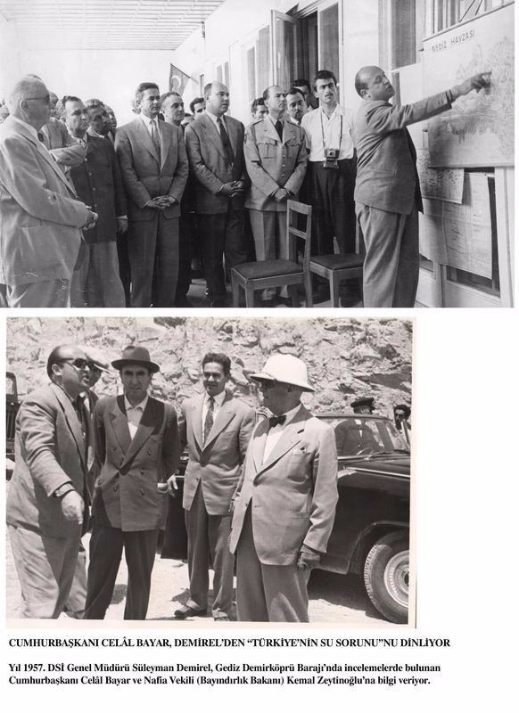 Türkiye yakın tarihinin bilinmeyen fotoğrafları 52