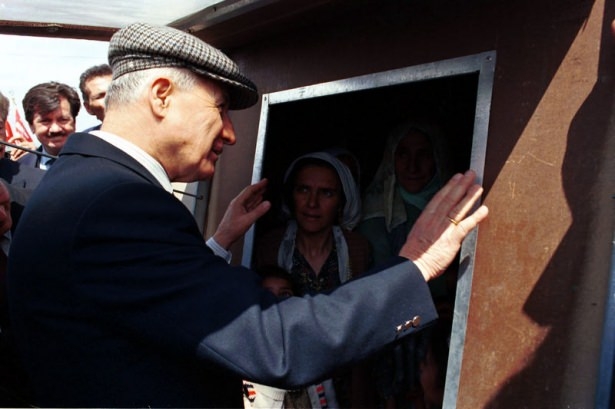 Türkiye yakın tarihinin bilinmeyen fotoğrafları 74