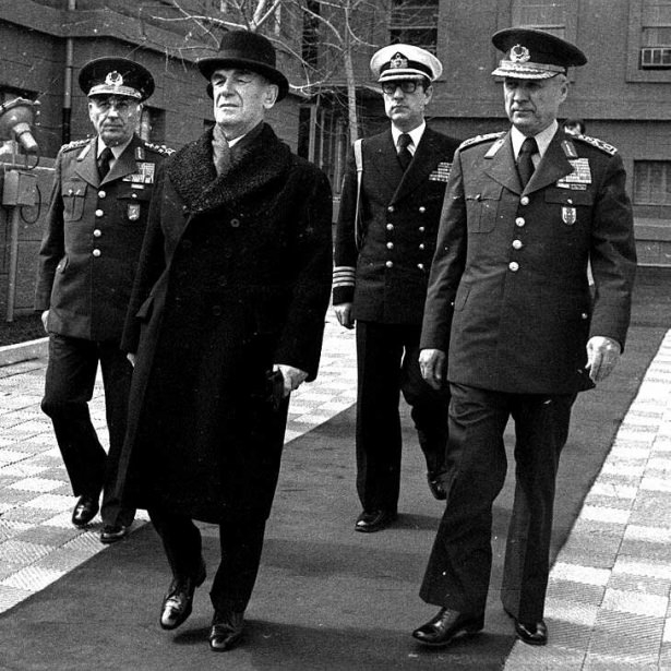 Türkiye yakın tarihinin bilinmeyen fotoğrafları 78