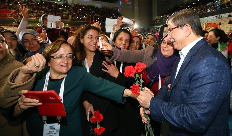 AK Parti kadın kolları 4. olağan kongresi 11