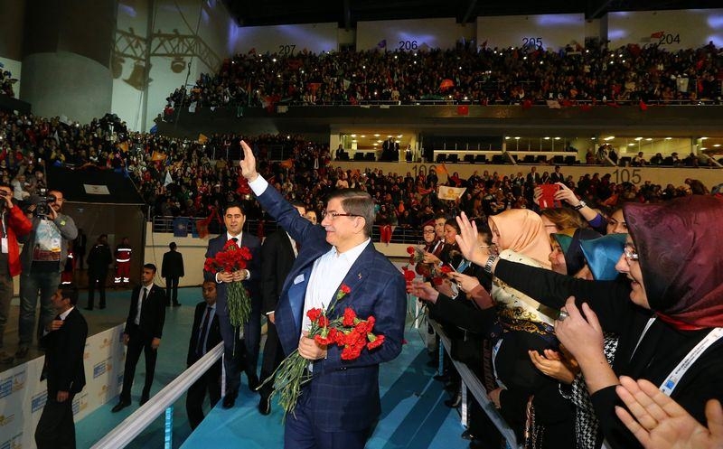 AK Parti kadın kolları 4. olağan kongresi 15