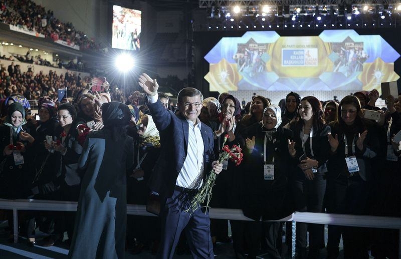 AK Parti kadın kolları 4. olağan kongresi 16