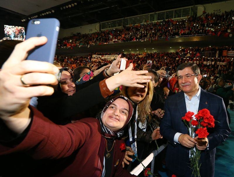 AK Parti kadın kolları 4. olağan kongresi 18