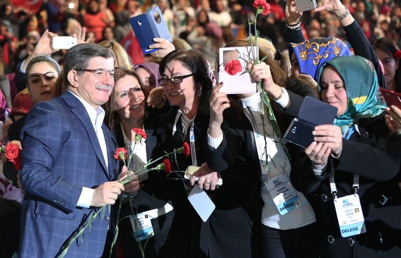 AK Parti kadın kolları 4. olağan kongresi 19