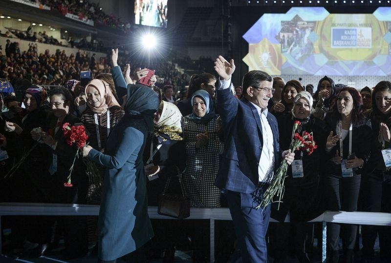 AK Parti kadın kolları 4. olağan kongresi 20