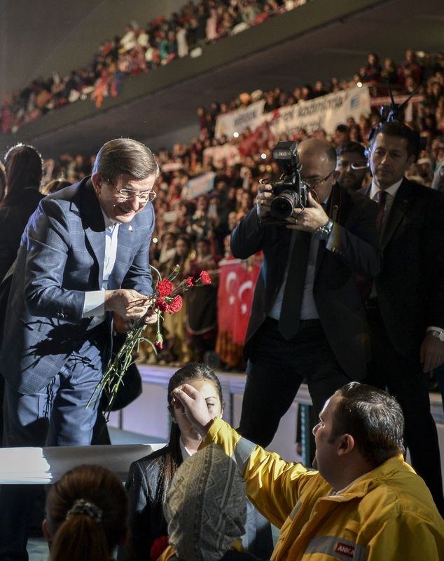 AK Parti kadın kolları 4. olağan kongresi 21