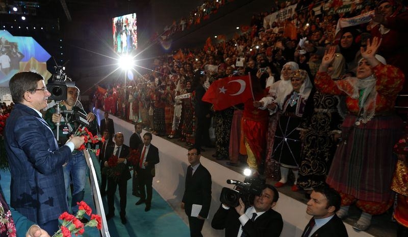AK Parti kadın kolları 4. olağan kongresi 22