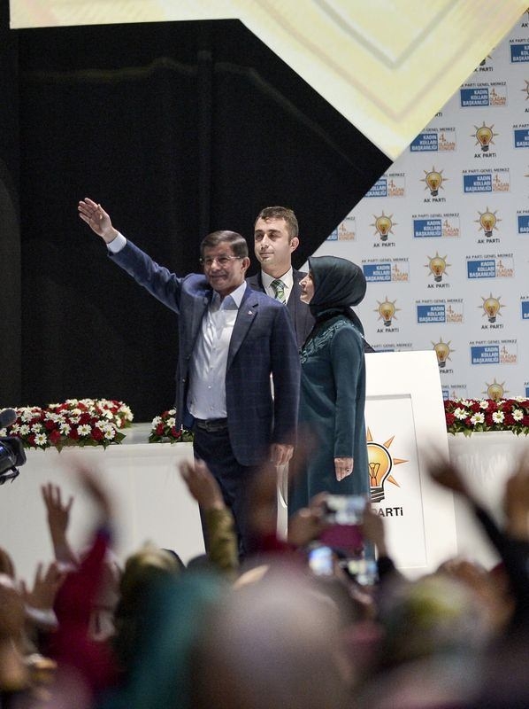 AK Parti kadın kolları 4. olağan kongresi 23