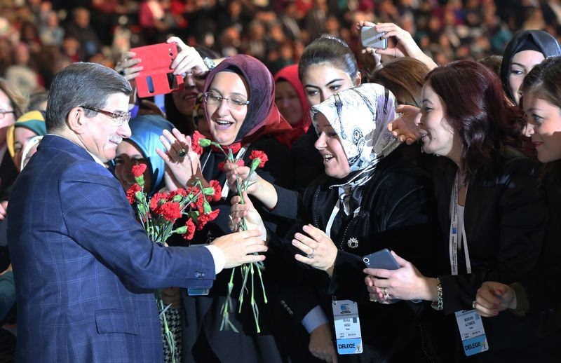 AK Parti kadın kolları 4. olağan kongresi 25