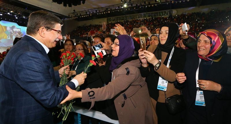 AK Parti kadın kolları 4. olağan kongresi 26