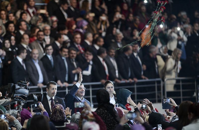 AK Parti kadın kolları 4. olağan kongresi 28