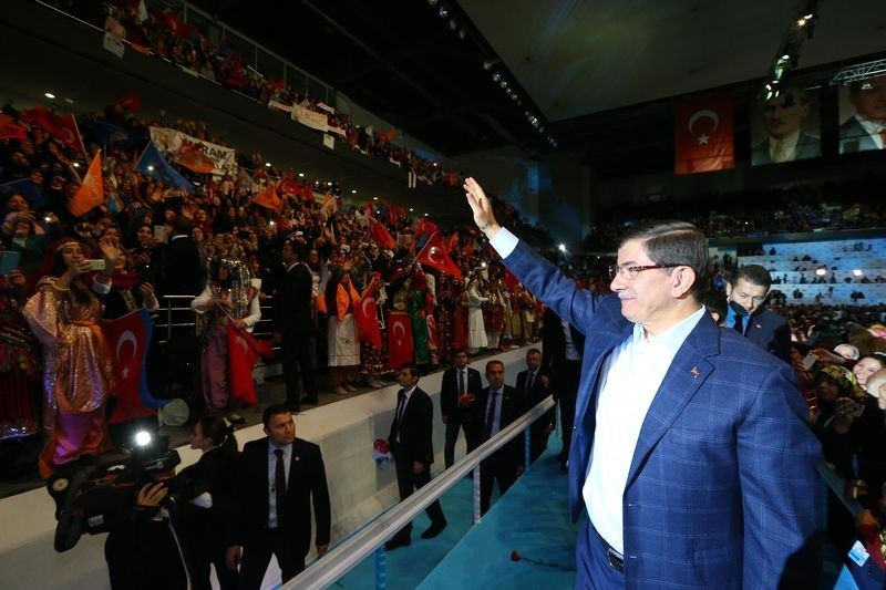 AK Parti kadın kolları 4. olağan kongresi 3