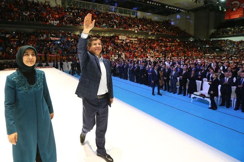 AK Parti kadın kolları 4. olağan kongresi 30