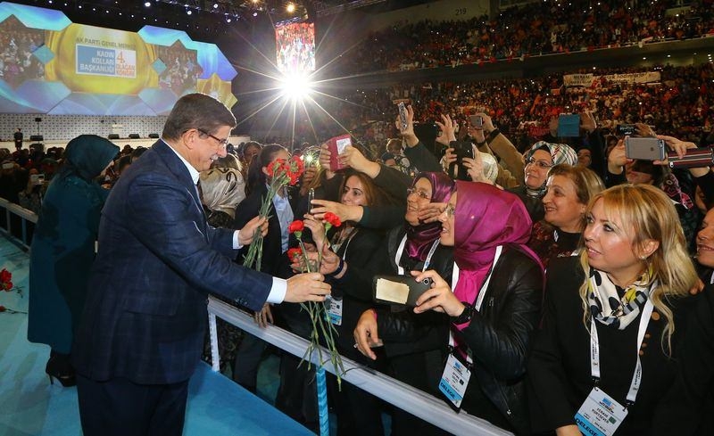 AK Parti kadın kolları 4. olağan kongresi 32