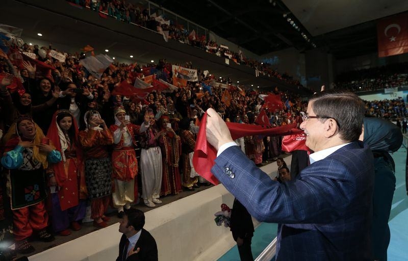 AK Parti kadın kolları 4. olağan kongresi 33