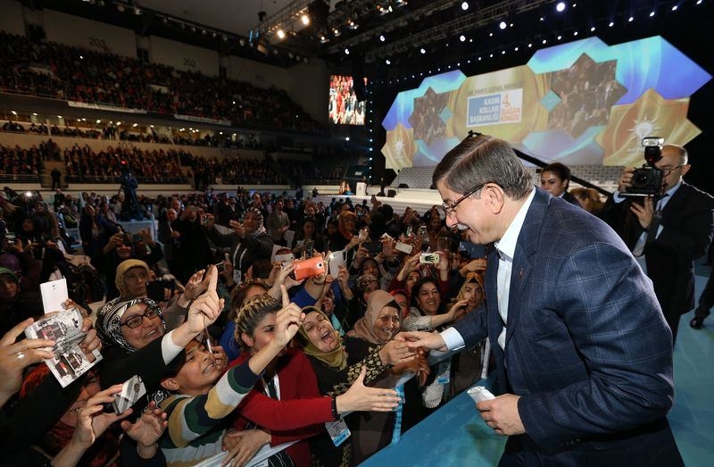 AK Parti kadın kolları 4. olağan kongresi 34