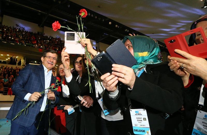 AK Parti kadın kolları 4. olağan kongresi 39