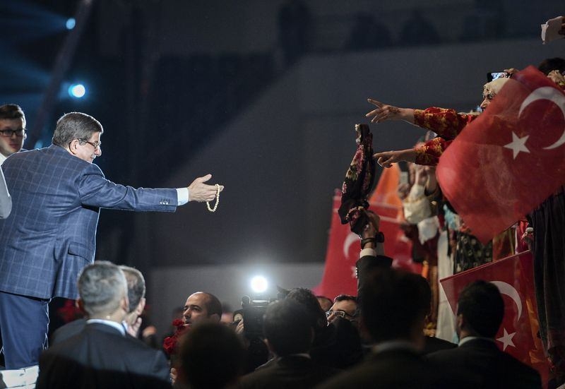 AK Parti kadın kolları 4. olağan kongresi 40