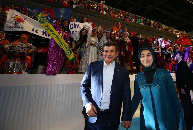 AK Parti kadın kolları 4. olağan kongresi 41