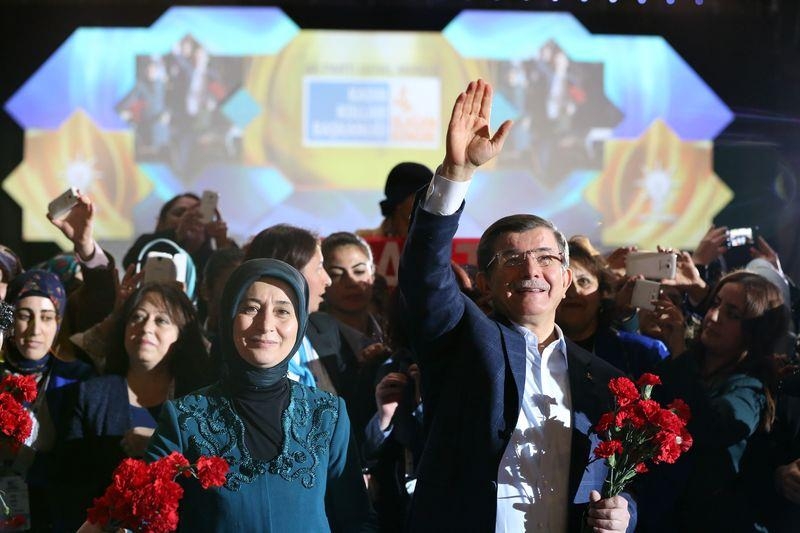 AK Parti kadın kolları 4. olağan kongresi 44