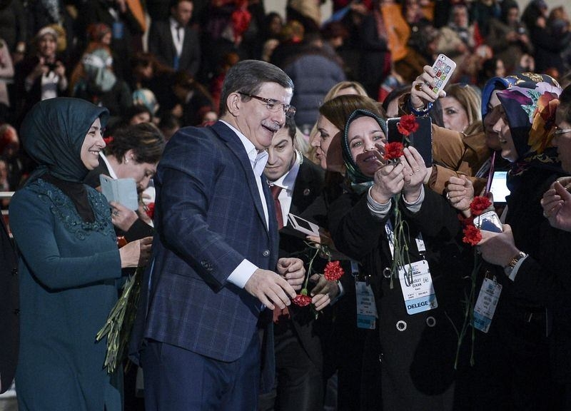 AK Parti kadın kolları 4. olağan kongresi 45