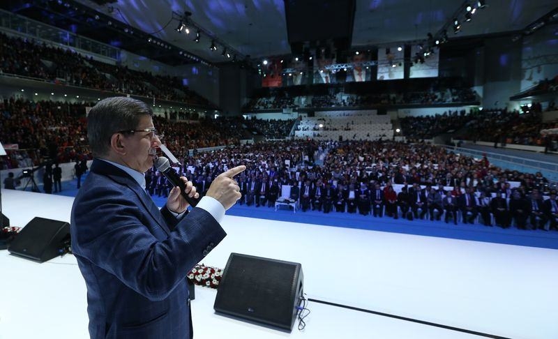 AK Parti kadın kolları 4. olağan kongresi 47