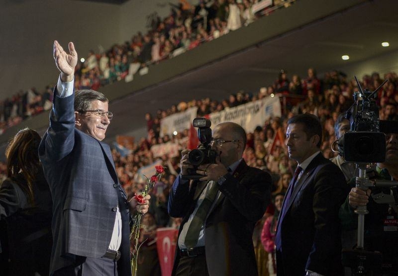 AK Parti kadın kolları 4. olağan kongresi 7