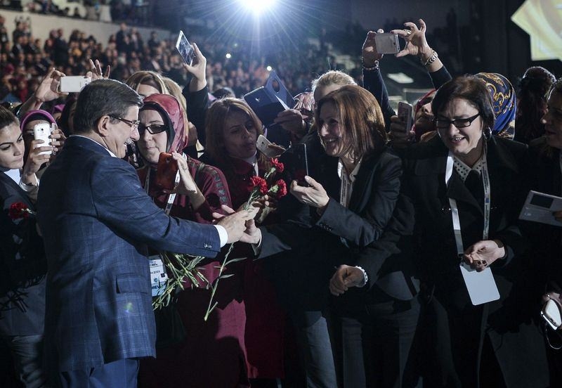 AK Parti kadın kolları 4. olağan kongresi 8