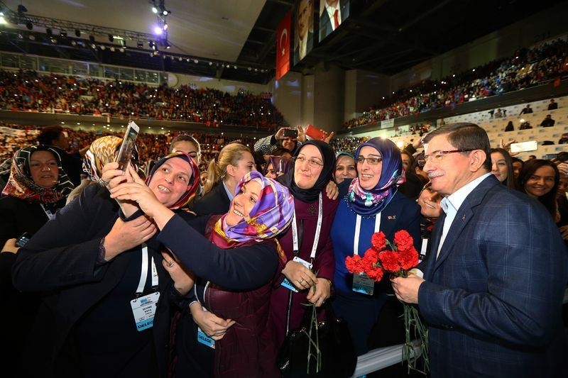 AK Parti kadın kolları 4. olağan kongresi 9