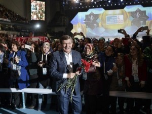 AK Parti kadın kolları 4. olağan kongresi