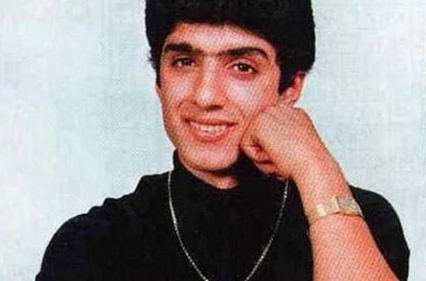 Ünlülerin gençlik halleri 25