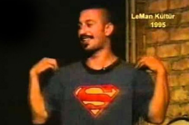 Ünlülerin gençlik halleri 9