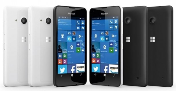 Microsoft’un yeni telefonu satışa sunuldu 1