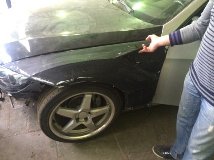 BMW 3'ün inanılmaz değişimi 13