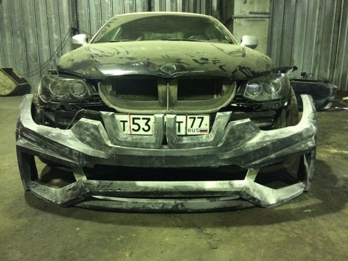 BMW 3'ün inanılmaz değişimi 14