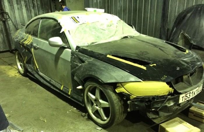 BMW 3'ün inanılmaz değişimi 15