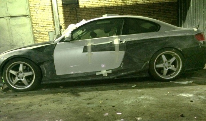 BMW 3'ün inanılmaz değişimi 16