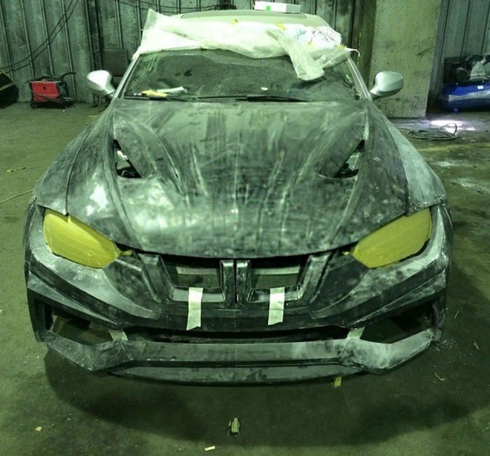 BMW 3'ün inanılmaz değişimi 17