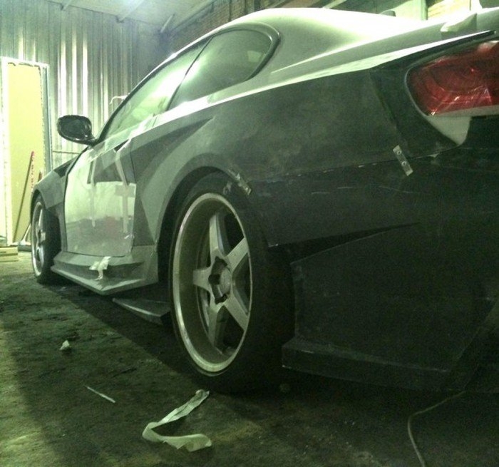 BMW 3'ün inanılmaz değişimi 18