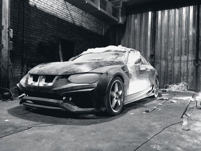 BMW 3'ün inanılmaz değişimi 24