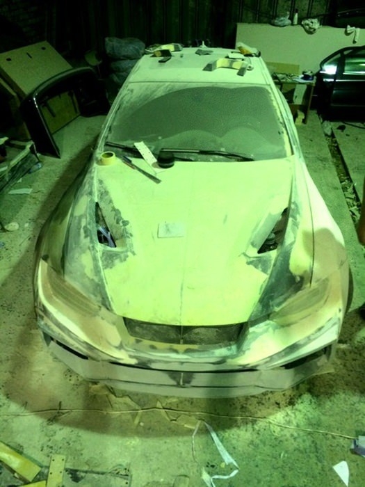 BMW 3'ün inanılmaz değişimi 25